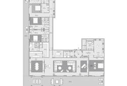 4 bedroom apartment